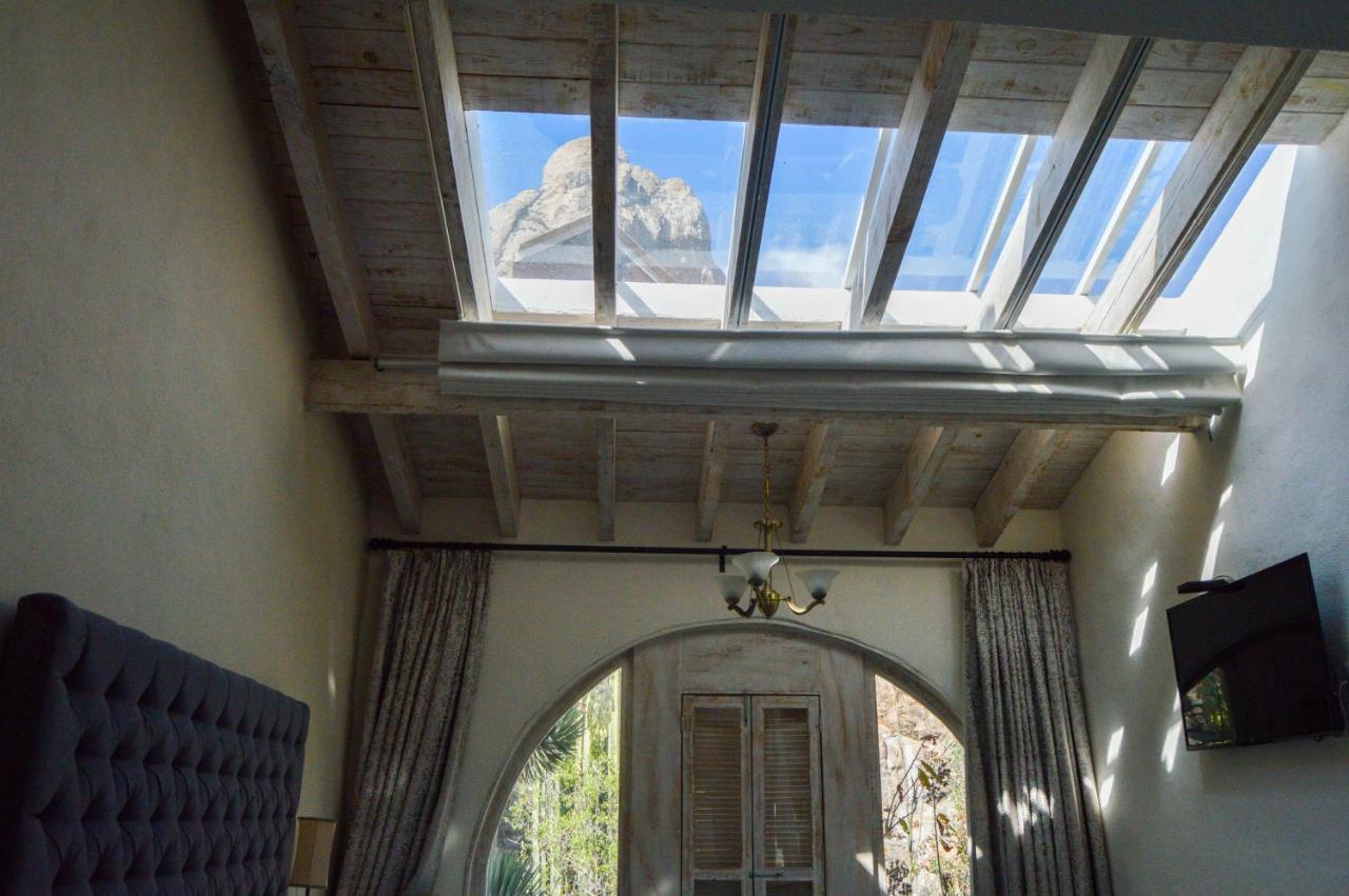 Hotel De Piedra Bernal Exterior photo